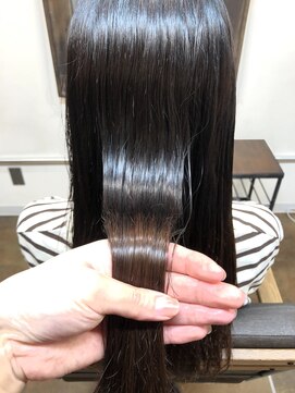 コレット ヘアー 大通(Colette hair) 潤サラ☆