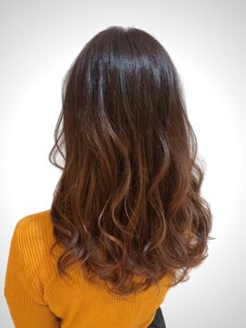 バブルス 本川越店(BUBBLES) ナチュラルグラデーション♪