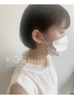 ケーオーエスビューティー(K O S beauty)&nbsp;ミニボブ