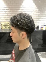 ボルド(MEN'S HAIR SALON BORDO)&nbsp;ビジネスパーマ
