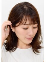 サロン(SALON) 【SALON】おとな・ナチュラルロブ 青木晃平