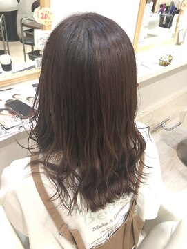 コレロ ヘアー(KORERO hair) ピンクベージュ