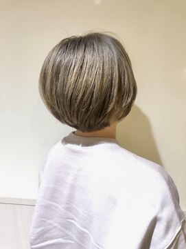 リスタバイネオリーブ 浅草(Re:sta by neolive) グレージュカラー　Re:sta by neolive