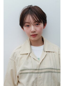 アパート(APART) ハンサムショート