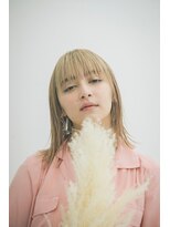 ミンクスプラス 流山おおたかの森(MINX plus)&nbsp;外ハネミディアム