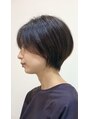 コクウ(cocu) ショートスタイルは是非任せてください！