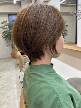 ヤエ(yae) ショートボブ