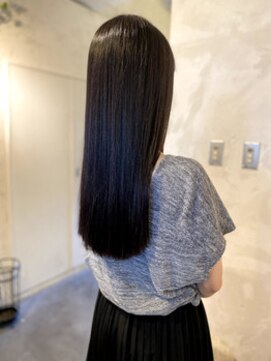 ダッチェス(DUCHESS) 【DUCHESS】重めストレートロング