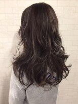 アレンヘアー 富士宮店(ALLEN hair) 外国人風☆バレイヤージュ＆グラデーション