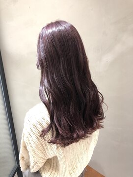フェリア 松山(Feria) 【Feria松山】艶髪×ピンクラベンダー-相原愛梨-
