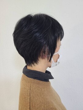 ティービーケー 逗子店(TBK) 大人ショート