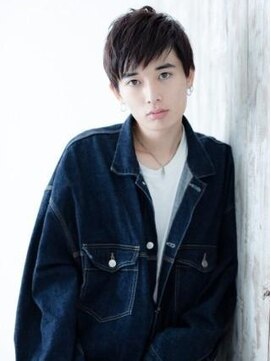 オレロ 国立(olelo) 大人ガーリー/似合わせカット/リバースセンターパート/国立