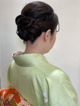 キーポイント(K Point) お宮参りのお支度