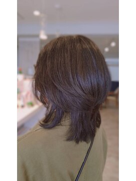 ルイラパレ(Louis La Pale) ミディアムレイヤー