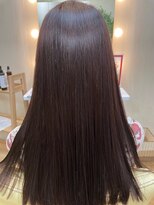 ビワテイ(Biwatei) 酸性髪質改善・髪質改善・酸性縮毛矯正・オーガニックカラー