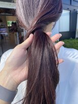 ユナイテッドビューティー 金沢(UNITED BEAUTY)&nbsp;バイオレットレッド