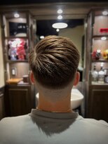 バレス 田町(BALES)&nbsp;[スキンフェード/ツイストスパイラル/田町]