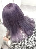 【GEEKS渋谷】ラベンダー/10代20代/イメチェン/透明感