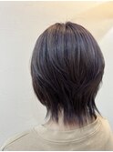 ネオウルフ/アースカラー/30代/40代/50代