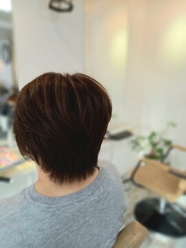 グミグミ(Gumi Gumi byIfh) さっぱりショート