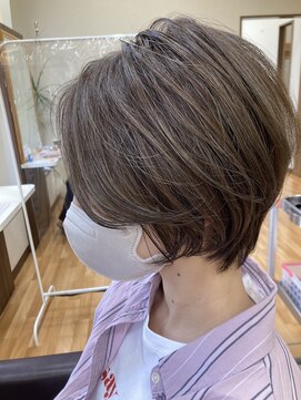 アトリエ 2.23 ドゥドゥトロワーサンテ(ATELIER 2.23 sante) 大人ショート