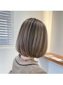 イメチェンヘアスタイル/アンブレラカラー/イメチェン