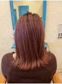 pinkバレイヤージュ◎20代30代40代50代