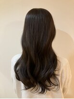 ラディソンカーシィー(RADISSON KASHI)&nbsp;アイロンでのスタイリング仕上げ