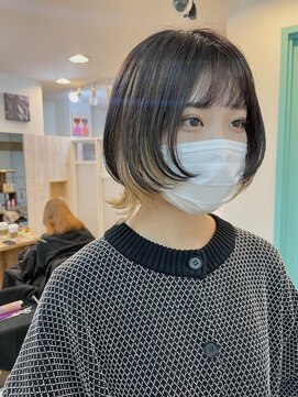 アミート(ameet) インナーウルフ