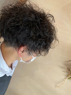 カノエ 松江乃木店(canoe) メンズパーマ/髪質改善縮毛矯正/髪質改善/韓国風/韓国ヘア