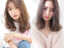 フィックスヘアー 梅田店(FIX-hair)の雰囲気（イルミナカラーや、オーガニックカラーでツヤ感を再現します。）