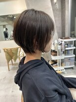 ミィ 表参道(mee.)&nbsp;【mee.】ヤジマ　くびれショート