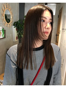 ルーフ 町田店(LUFE) face layer. 担当maho