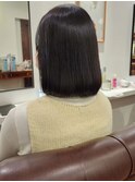 髪質改善トリートメント