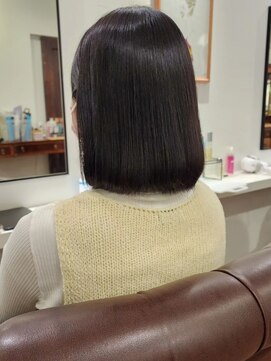 インビテーション(invitation) 髪質改善トリートメント