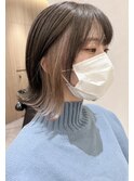 ◆ 韓国大宮顔周り髪質改善レイヤー前髪カットくびれブリーチ