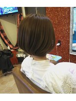 マエアレグリア(Mae Alegria)&nbsp;まとまるショートボブ