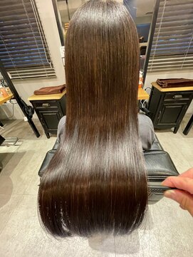 ライフ(LIFE) 髪質改善/縮毛矯正/美髪/艶髪/髪質改善トリートメント/上尾