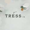 トレス プラス エヌ(TRESS+n)のお店ロゴ