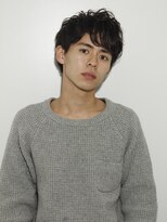 エレン 池袋(ElEn.)&nbsp;似合わせ小顔カット×マッシュ　パーマ