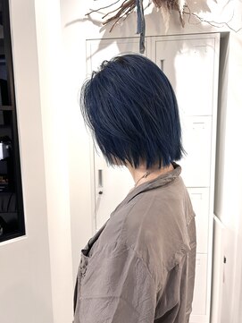 レシピ ラ クレア(recipe la couleur) スカイブルー