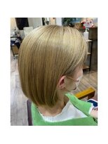 ルアナ 浦和店(Luana)&nbsp;ハイトーンボブ☆