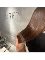 エイト 熊谷店(EIGHT)&nbsp;お客様スタイル_髪質改善トリートメント