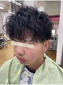 ツーブロック