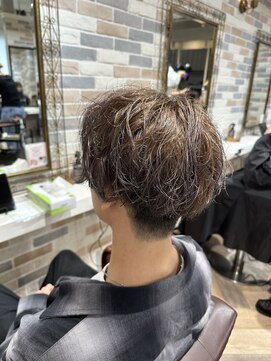 シエル 立川店(CIEL) メンズ爽やかスタイル　[CIEL×舩木亮]