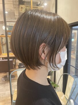 ゴーシェン 津田沼本店(Goshen) 丸みショート