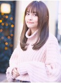 25歳からの【毛先パーマ /黒髪/ことりベージュ】♪卓司