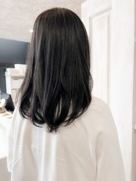 キャアリー(Caary) 福山 髪質改善酸性ストレートパーマ人気Caary20代30代40代50代