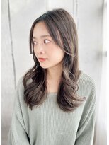 オティアプラスエヌ(OTTIA+n) 20代30代40代　どんなときでもレイヤーロング【松山】