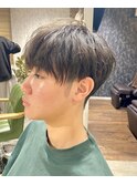 ソフトツイストパーマでかっこよく♪